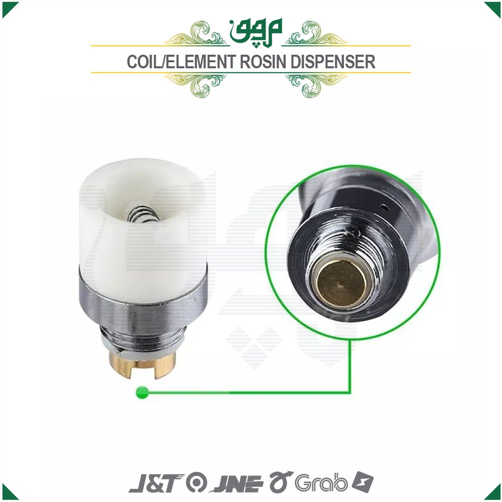 Coil Rosin Dispenser / Element Rosin Dispenser