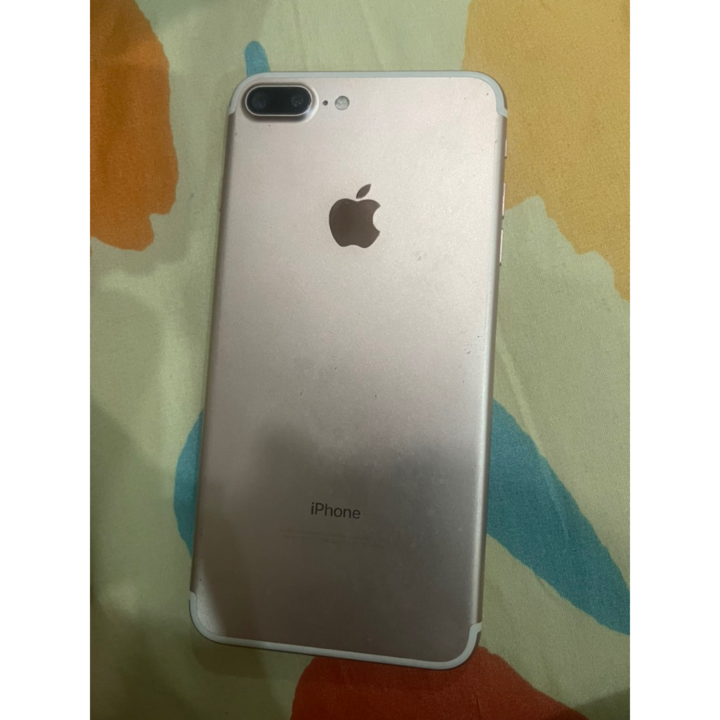 iPhone 7+ 32gb second