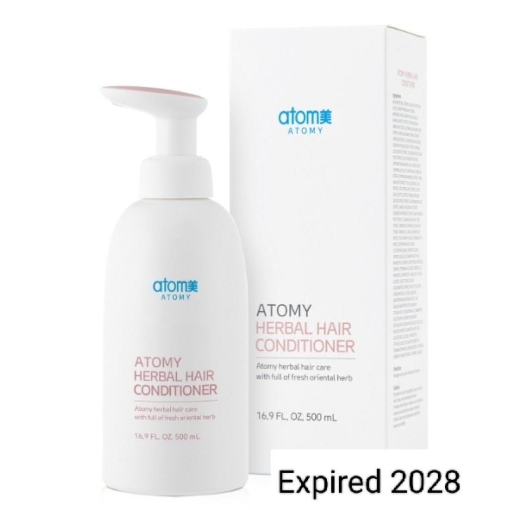 ATOMY HERBAL HAIR CONDITIONER