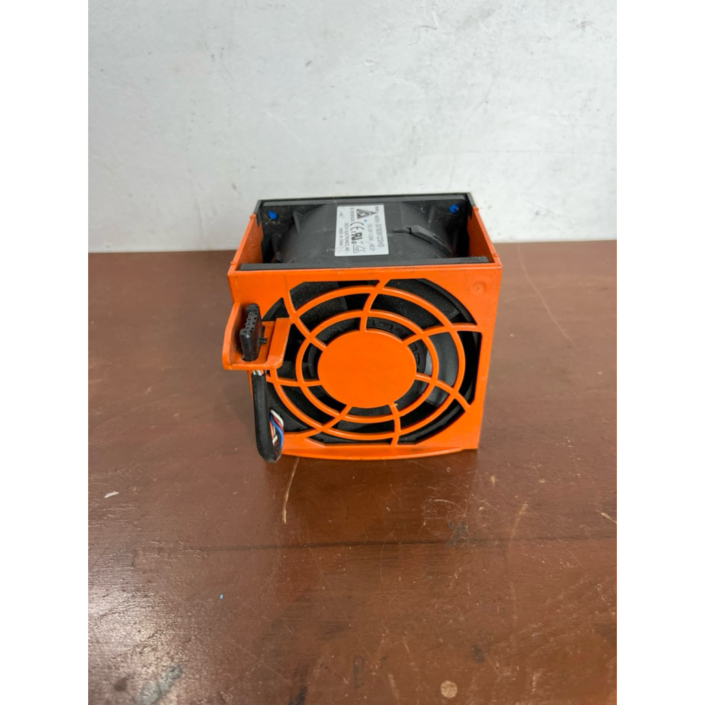 fan/kipas double fan dc 12V 1.20A high speed uk.8cm