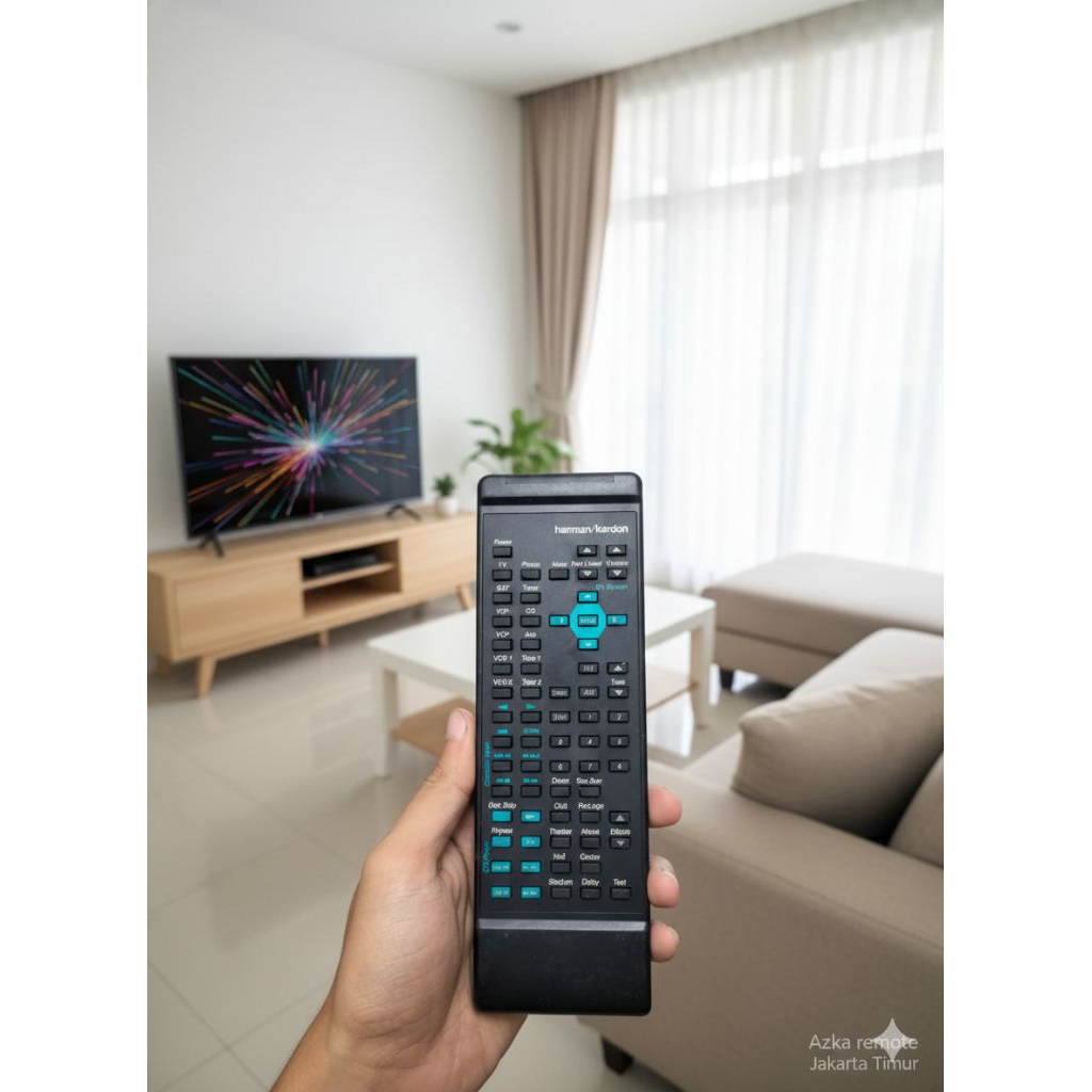 REMOTE REMOT AMPLIFIER HARMAN KARDON AVR30 ORIGINAL ASLI NCE