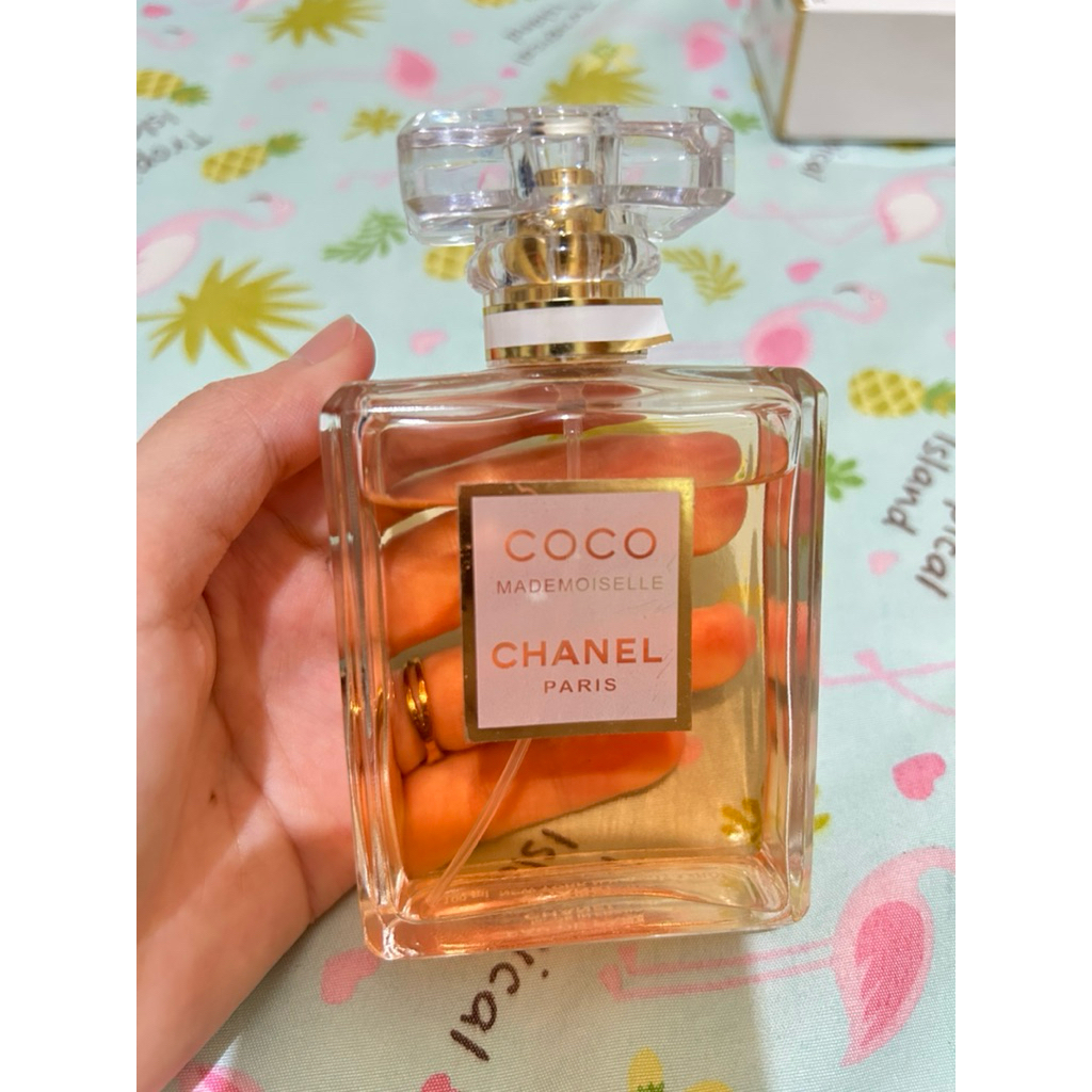 coco chanel mademoiselle