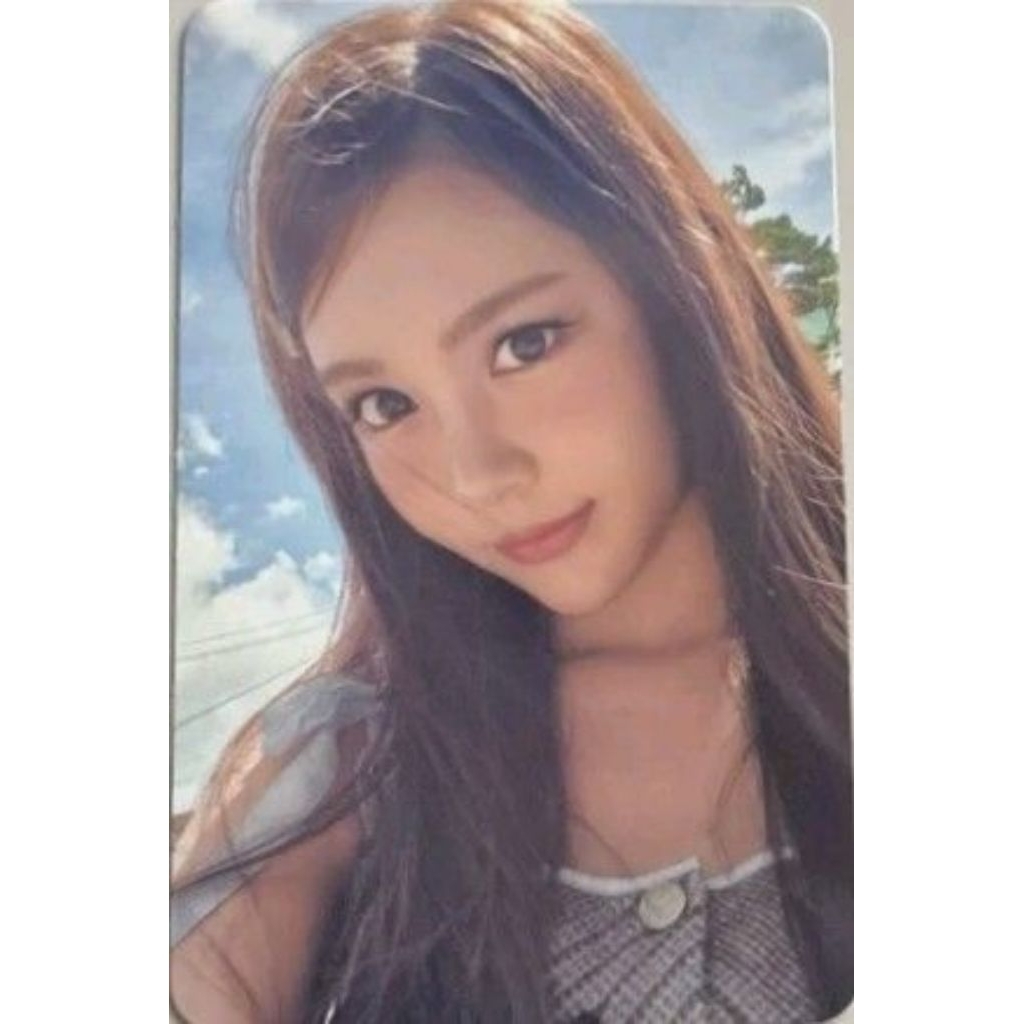 Official Pc Carmen Trading Card Focus