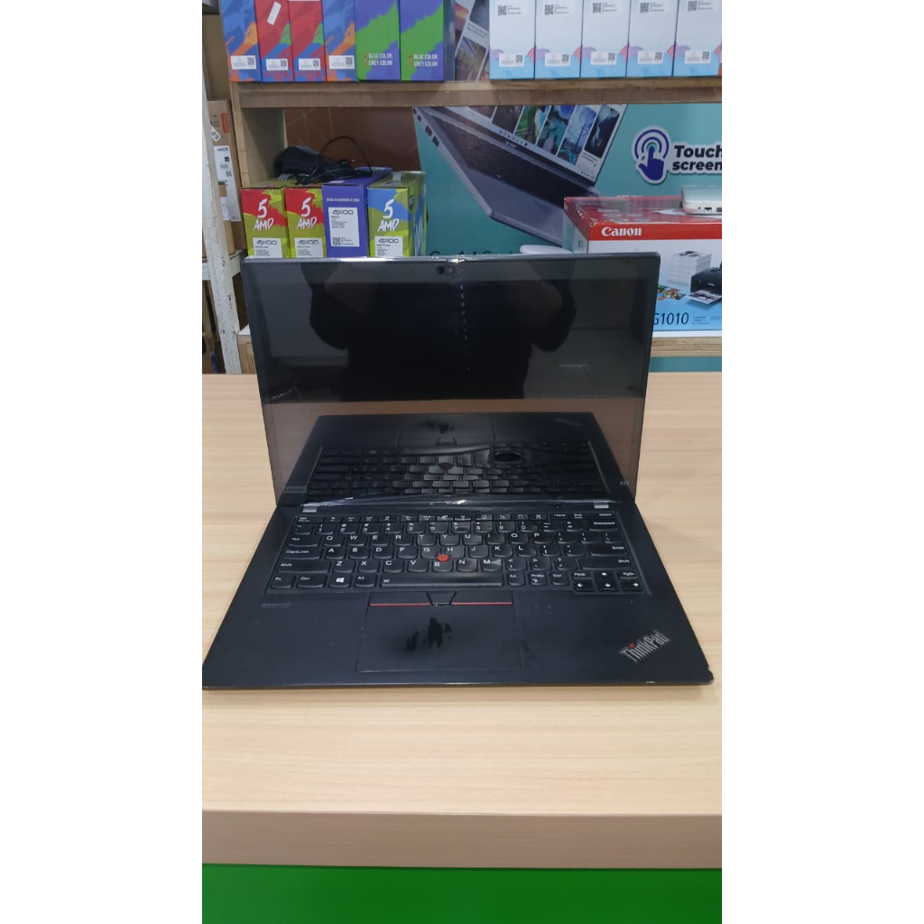 LENOVO THINKPAD X13 RYZEN 7 PRO 4750 16/512GB TOUCH SECOND