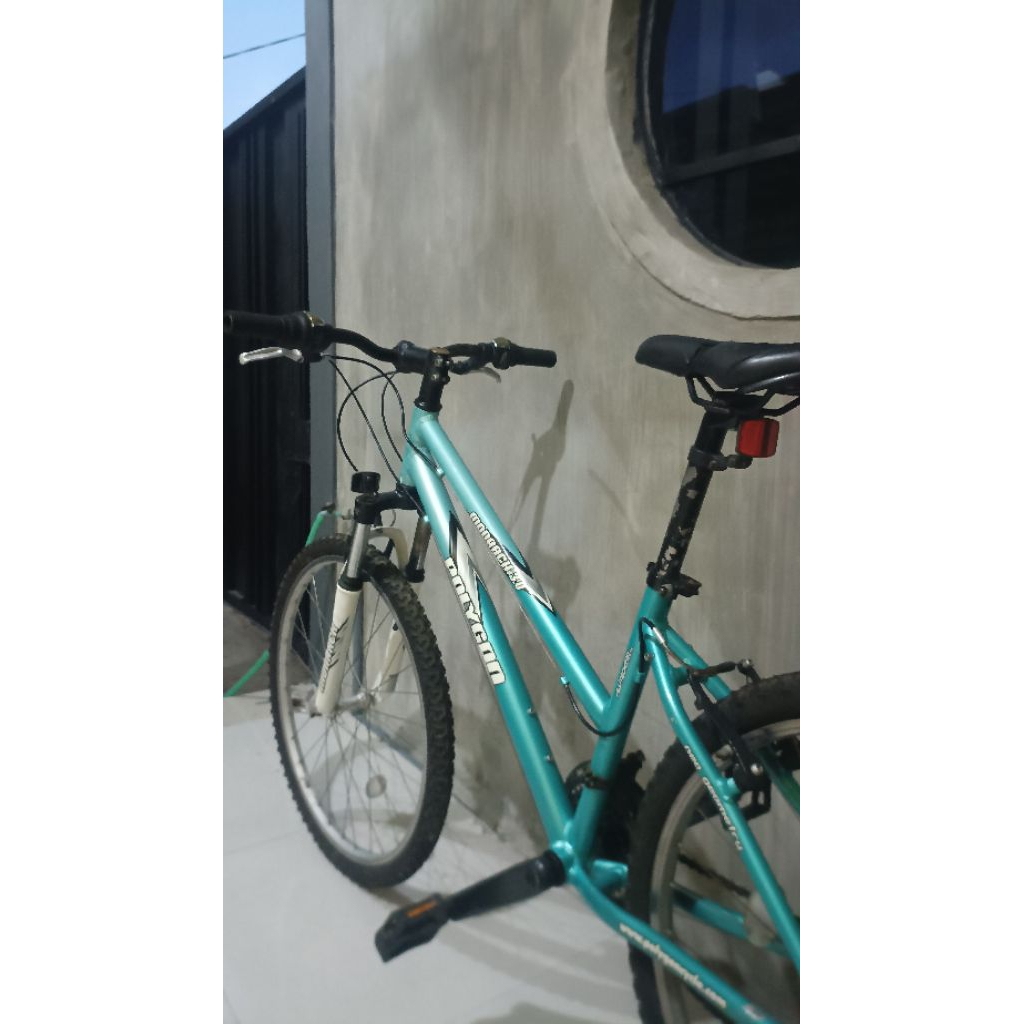 Polygon Monarch 3.0 Lady
