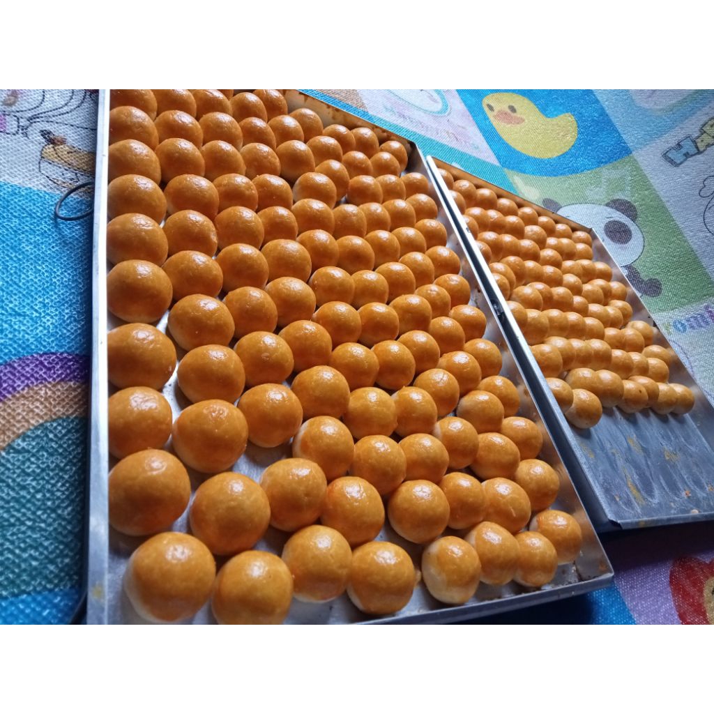 Kue Nastar kiloan - Gurih, Aroma Harum, Premium