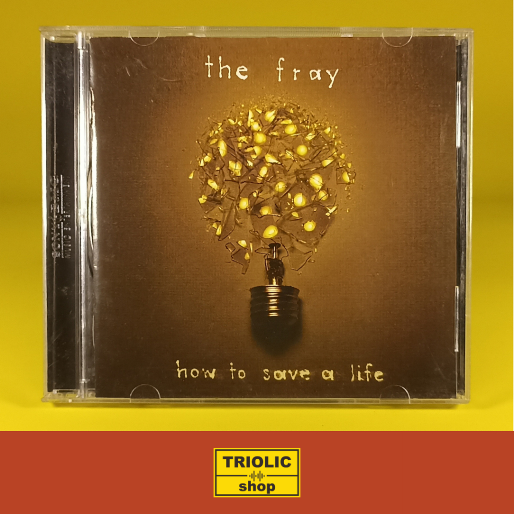 CD The Fray - How to Save a Life