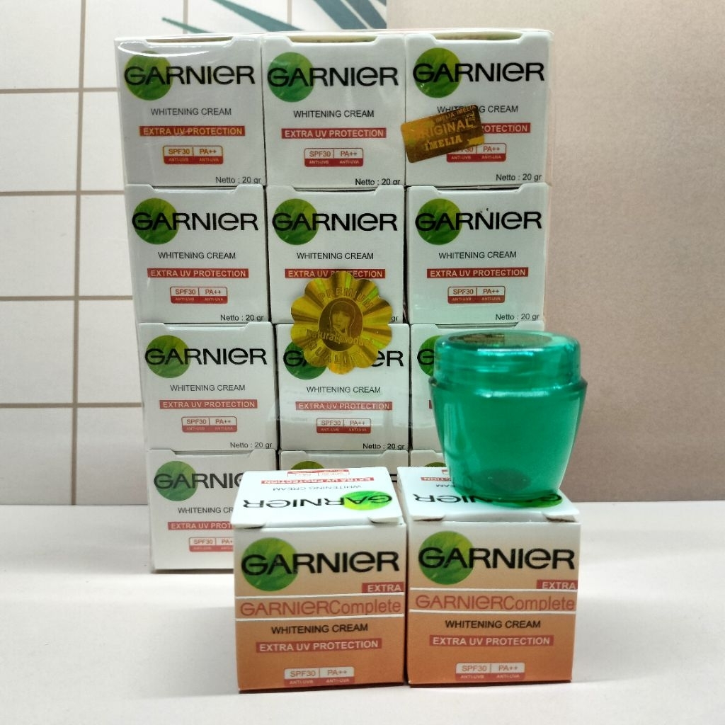 CREAM PELEMBAB GARNIER GENTONG LUSINAN