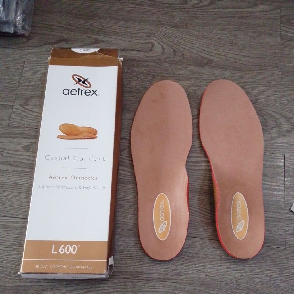 Aetrex Lynco Casual Ortho For Men L600