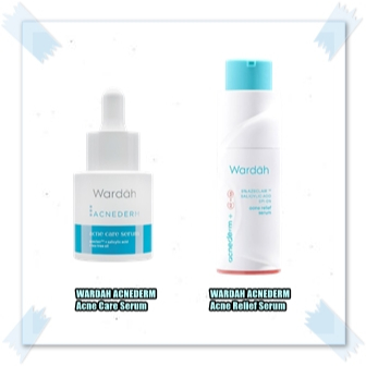 Wardah Acnederm Serum