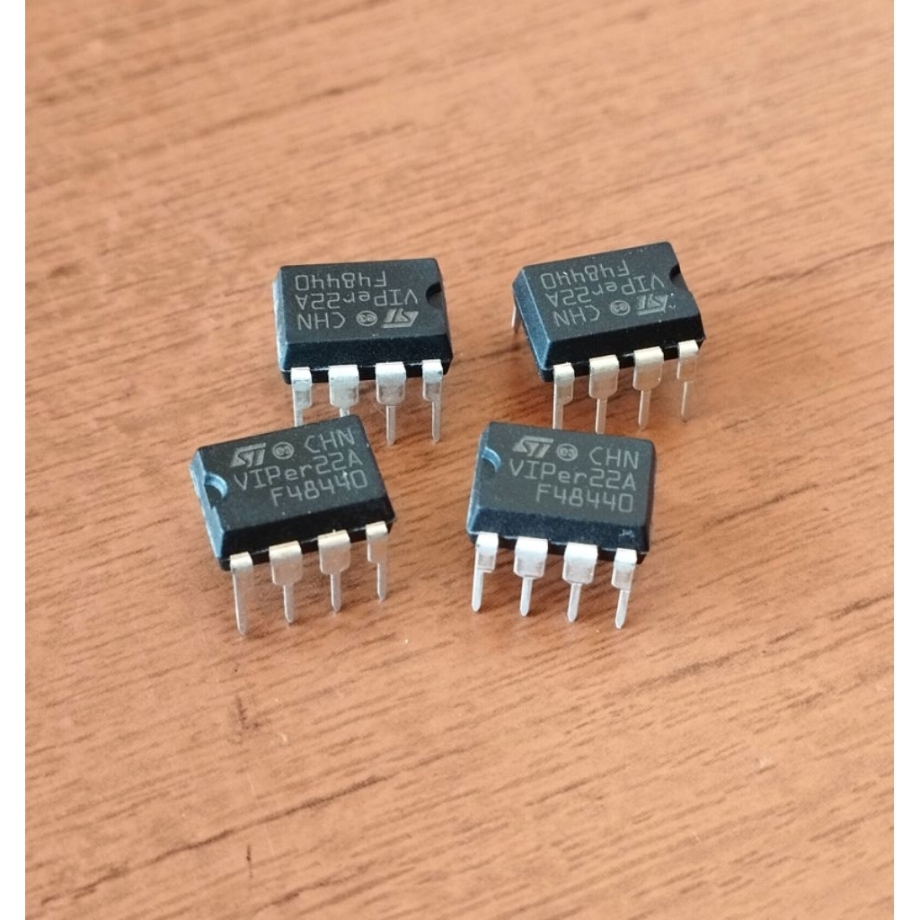 ic VIPer22 VIPer22A To DIP-8 | VIPer 22A Original ST