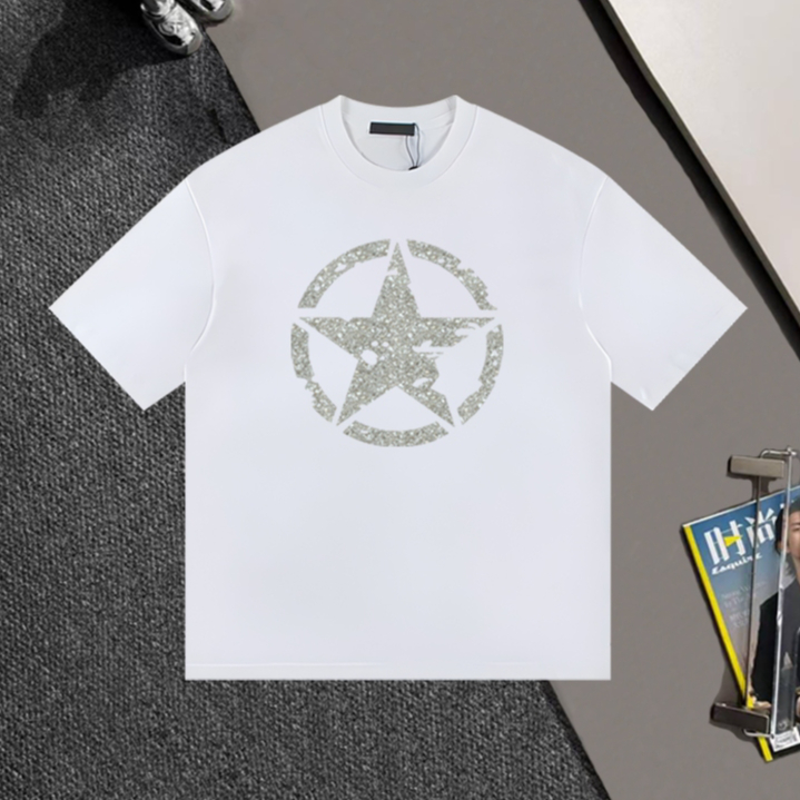 ISANNY CONVERSE LOGO T-SHIRT UNISEX OVERSIZE