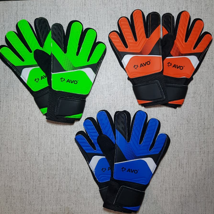 Sarung Tangan Kiper Anak - Sarung Tangan Kiper untuk Anak-Anak