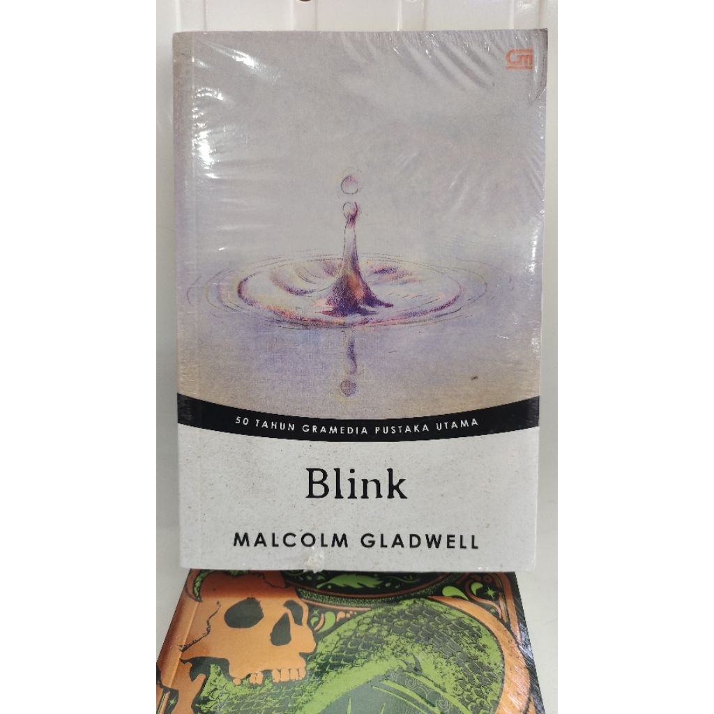buku blink - malcolm gladwell