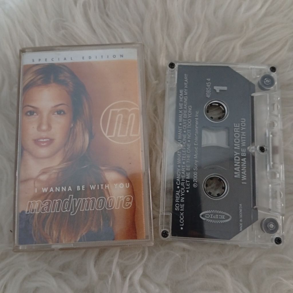 Kaset Pita Jessica Simpson