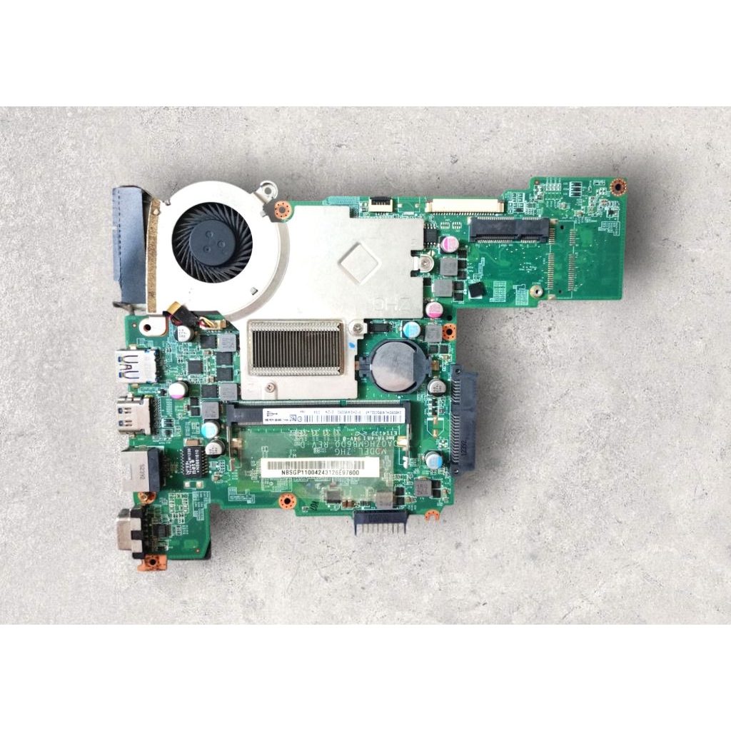 Motherboard ACER Aspire One 725 - Normal