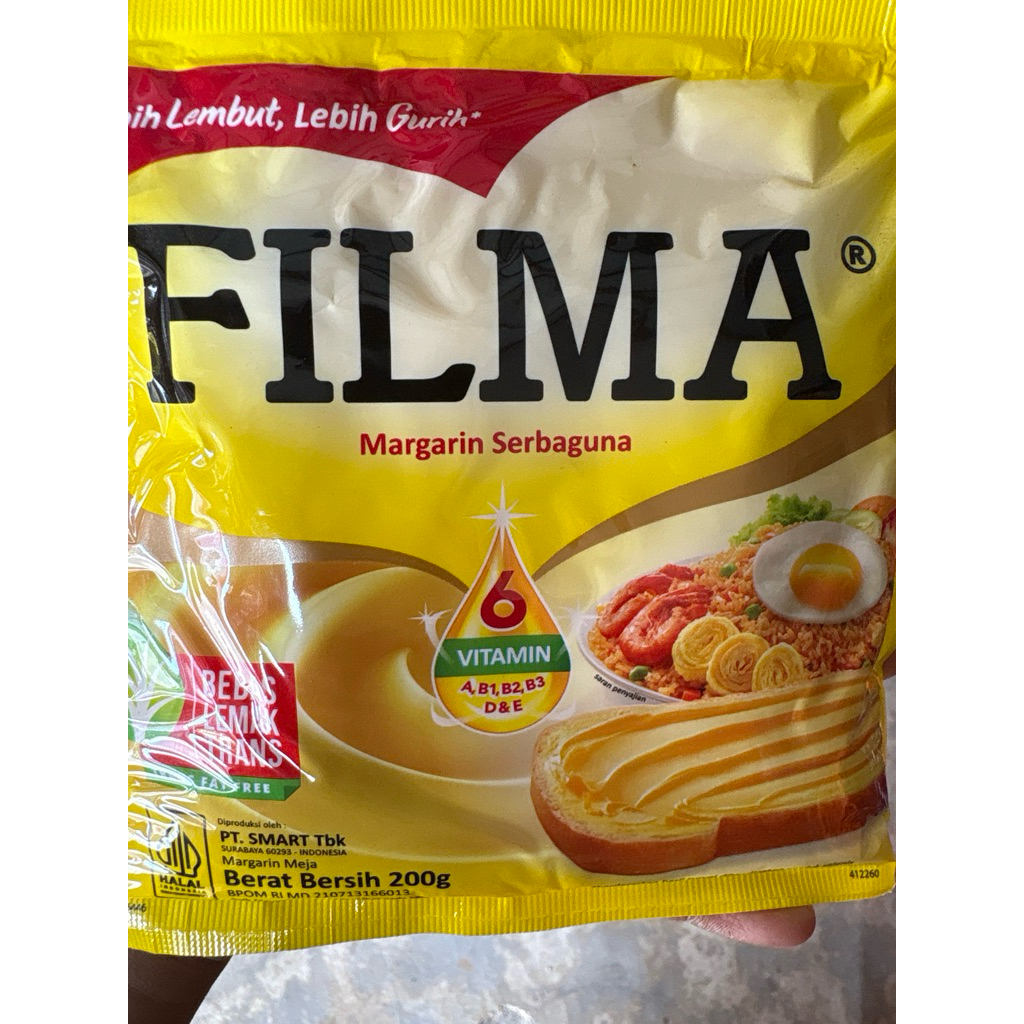 Margarin Filma 200gr