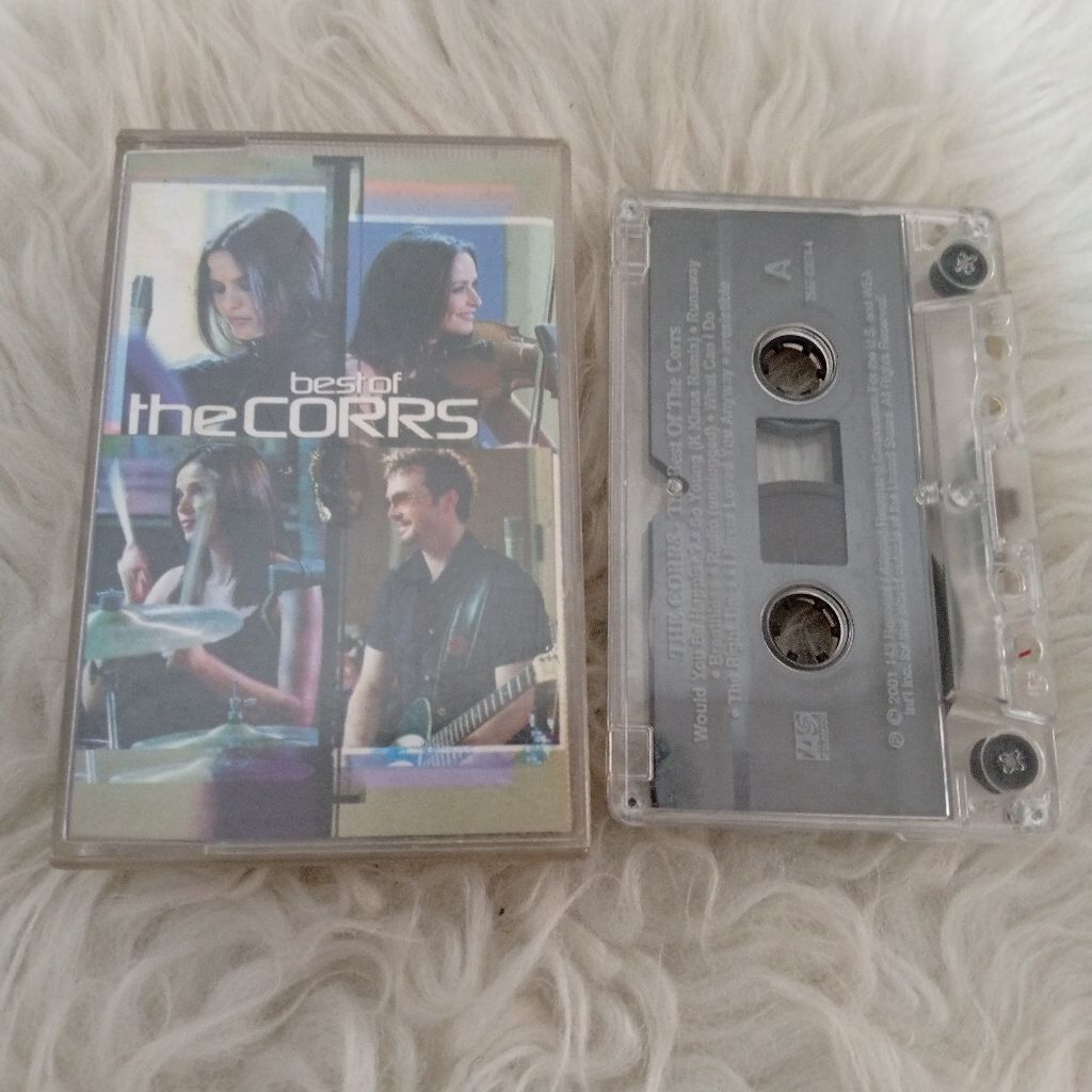 Kaset Pita The Corrs