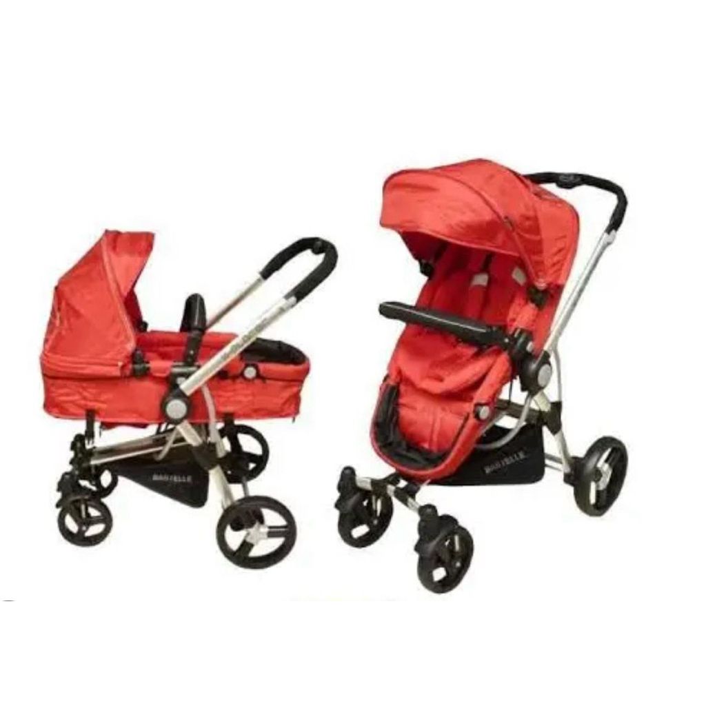 New - Stroller Kereta Dorong Bayi Babyelle XPlorer S 902
