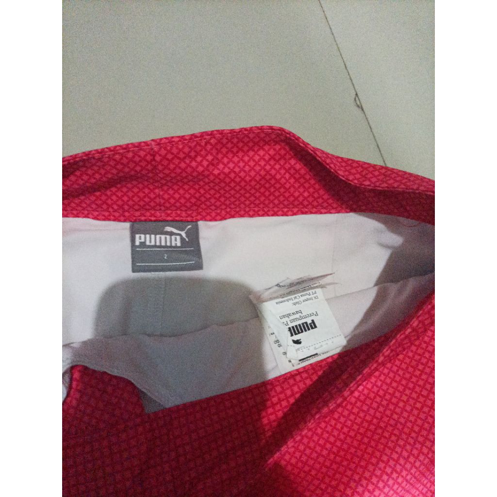 preloved rok celana mek PUMA ORI