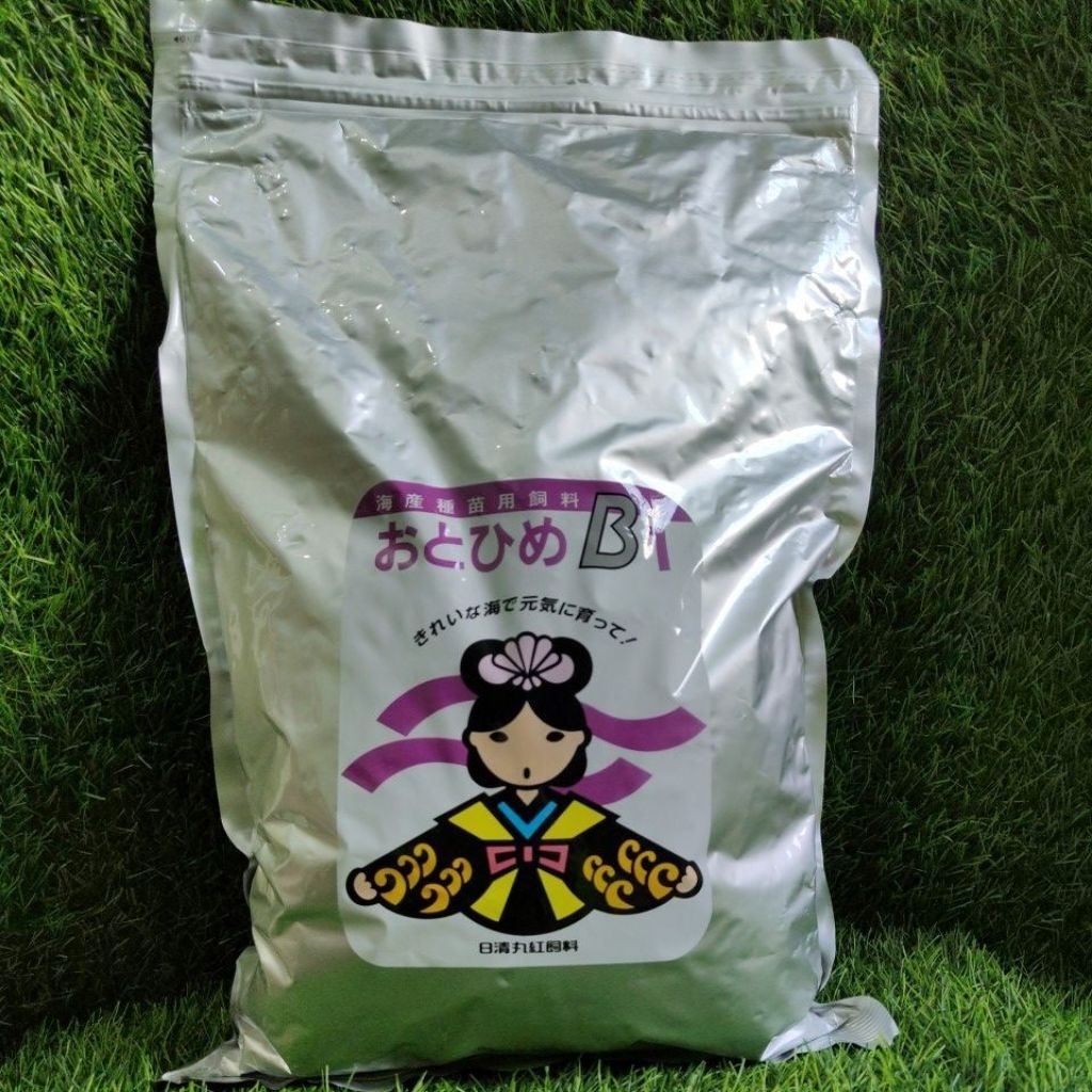 PELET OTOHIME B1(260-360 mikron) ORIGINAL 2KG