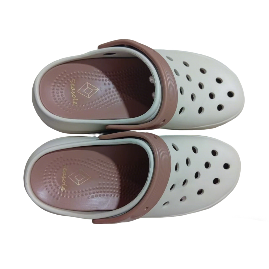 Seasole Sandal Karet Wanita Sepatu Sandal Wanita Kekinian Sandal Lucu Sepatu Sandal Wanita Sandal Se