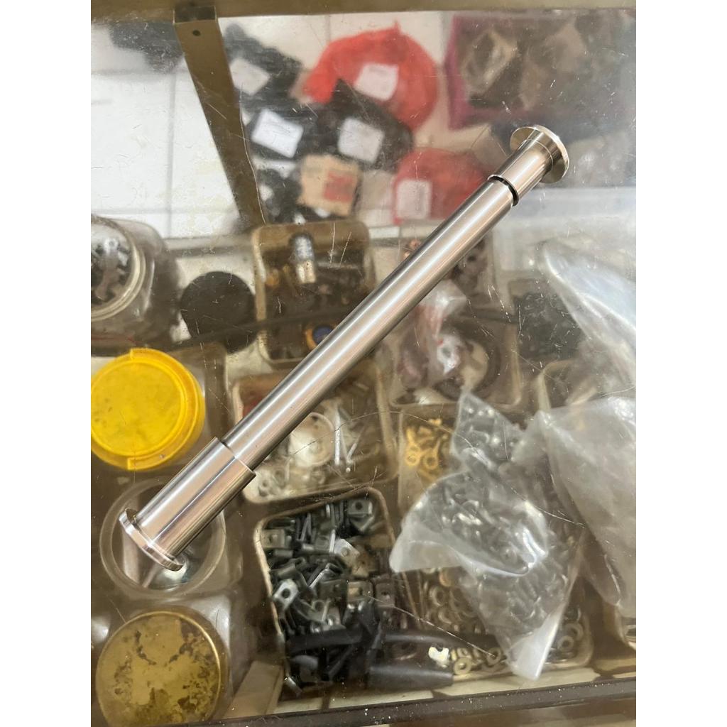 As Roda Depan Ninja R RR Stainless Slim