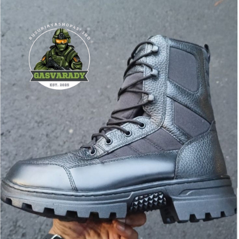 SEPATU PDL PEMBAGIAN TNI AD ORIGINAL KASAD 2026