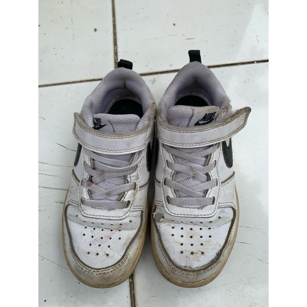 (PL) Sepatu Nike anak insole 19cm