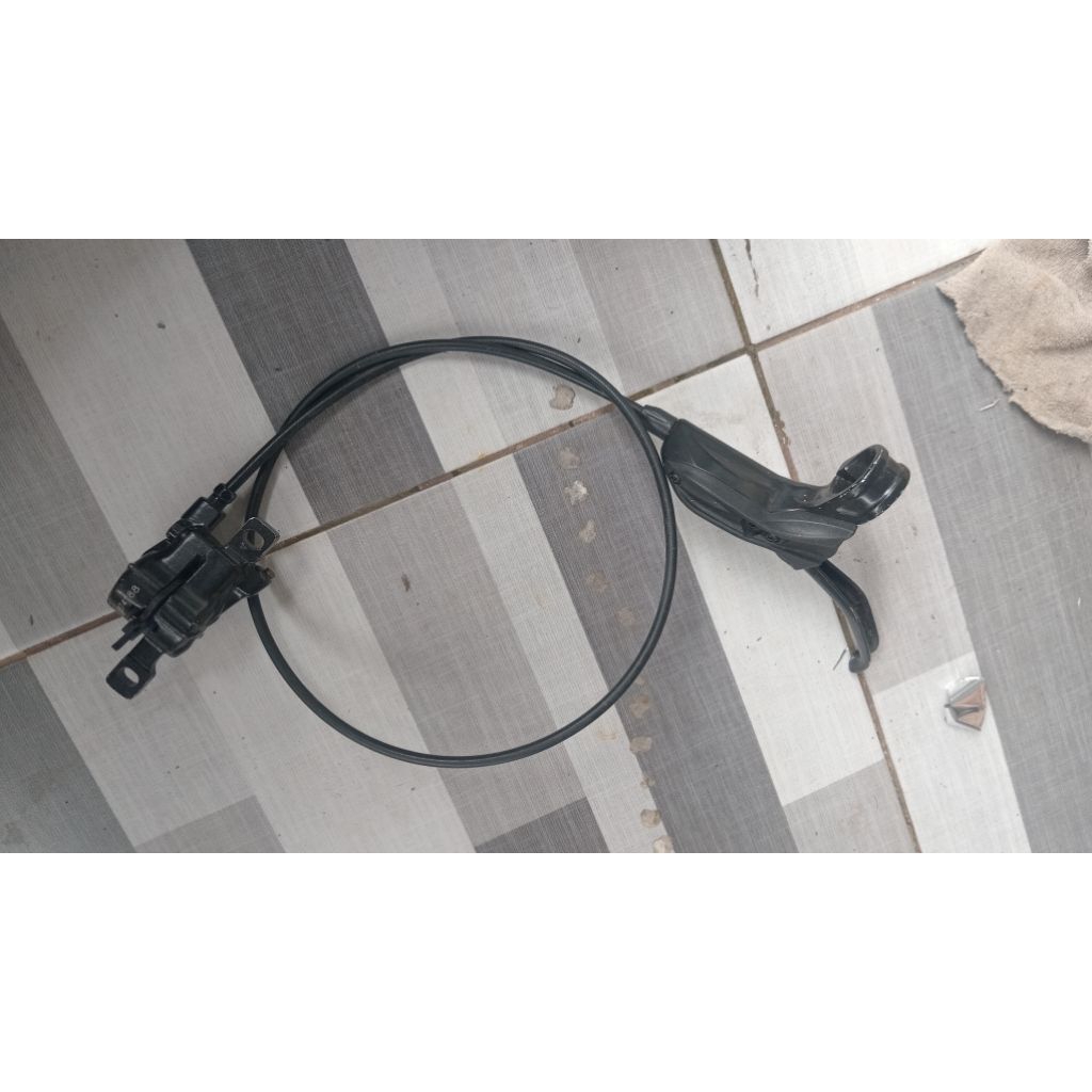 brakeset hidrolik bengal ares NOS