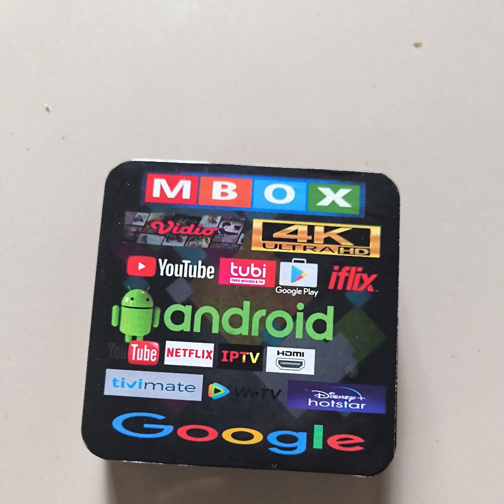 ANDROID TV - STB ANDROID B860H V2 ANDROID TV
ROOT UNLOCK