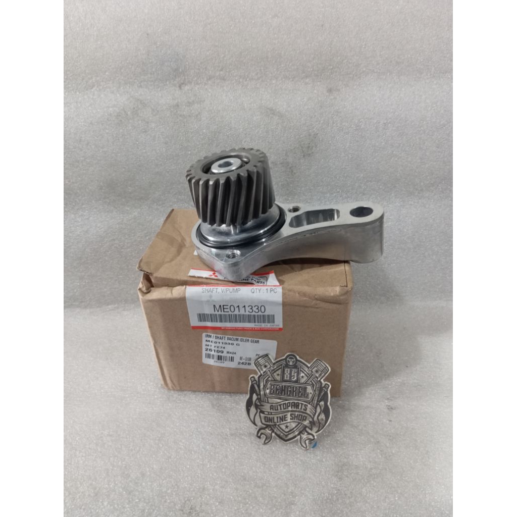 VACUM IDLER GEAR / AS POMPA VACUM MITSUBISI PS 125 CANTER ME011330