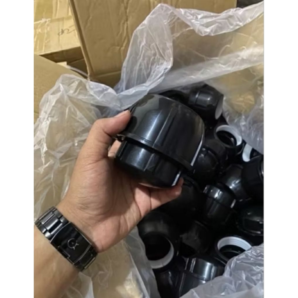 End Cap HDPE 2 inch