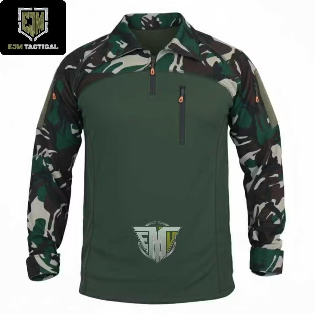 KAOS BDU MALVINAS MODEL A DRYFIT KAOS BDU TACTICAL FULL DRYFIT