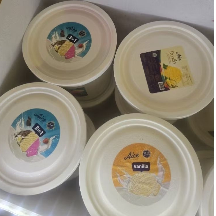 es krim AICE 8 Liter