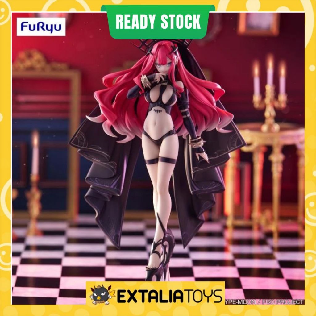 Trio-Try-It Figure Archer / Baobhan Sith - Fate/Grand Order FGO FURYU
