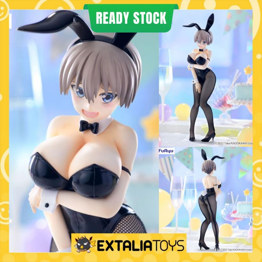BiCute Bunnies Figure Hana Uzaki - Uzaki-chan wa Asobitai Furyu