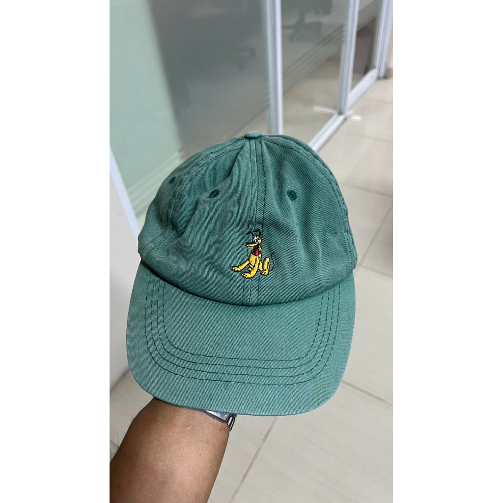 Topi Second Walt Disney dan Starbucks Mickey Mouse