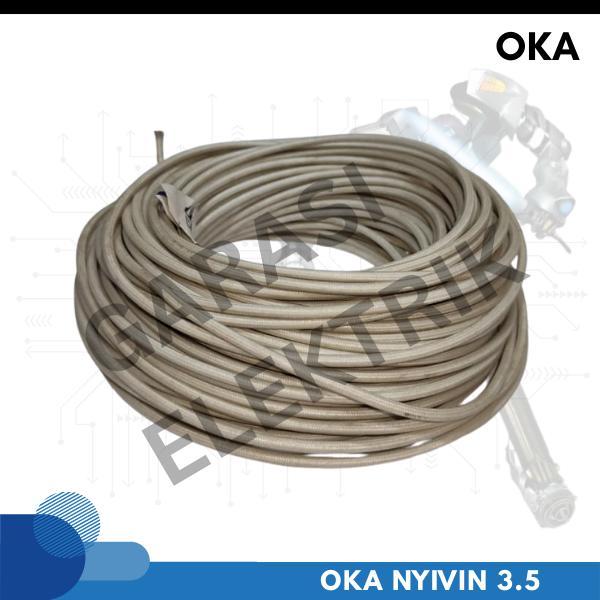 OKA NYIVIN 3.5 - 1 Core Fleksibel kabel