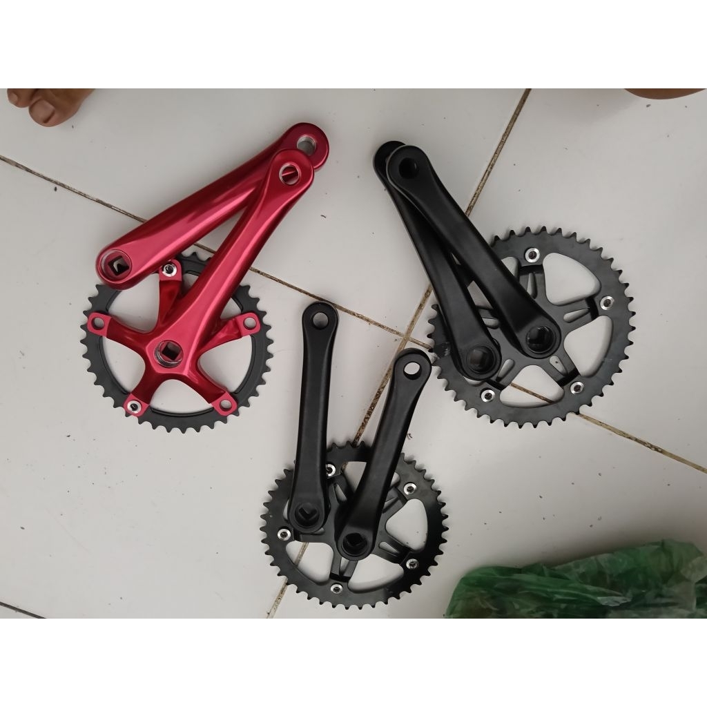 carank 42t crank 39t