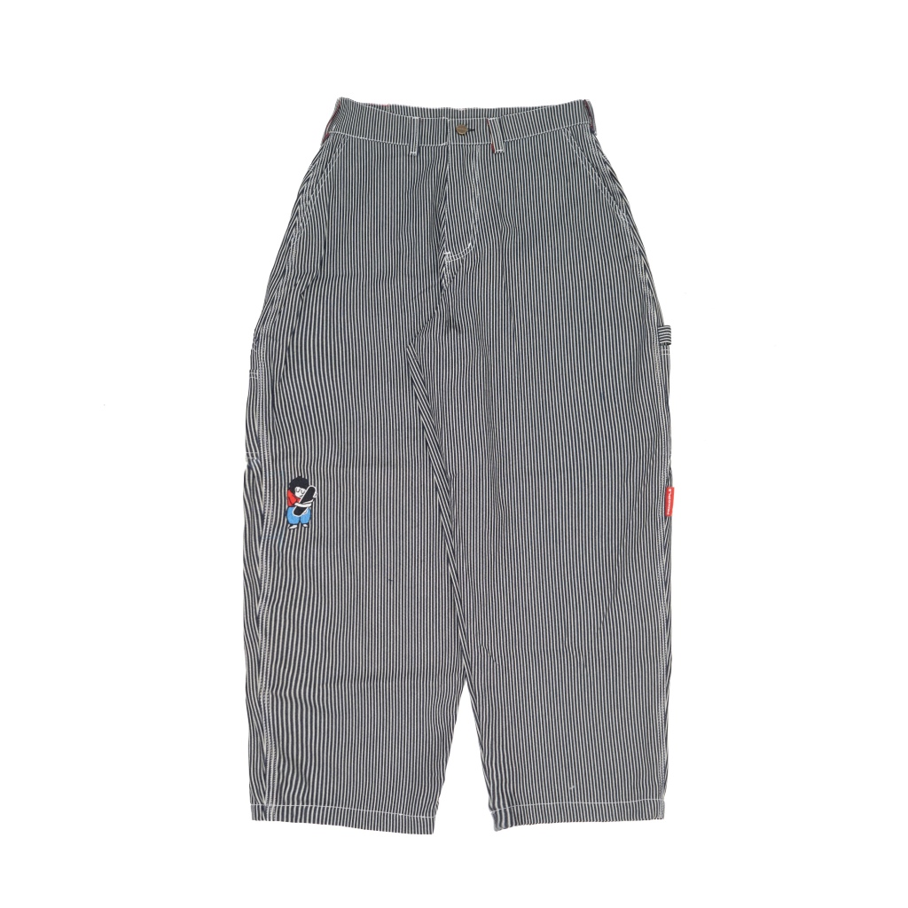Prince Pants Non Elastic Waist - Hickory - Principle