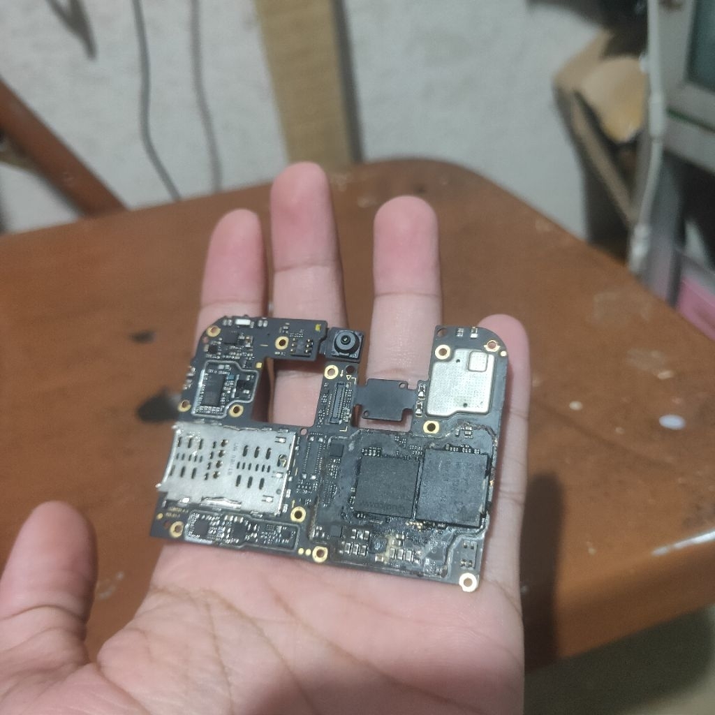 mesin matot poco x3 nfc 6/64