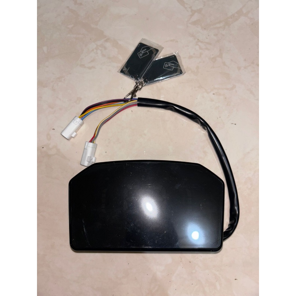 SPEEDOMETER SEPEDA LISTRIK UWINFLY D65 NFC