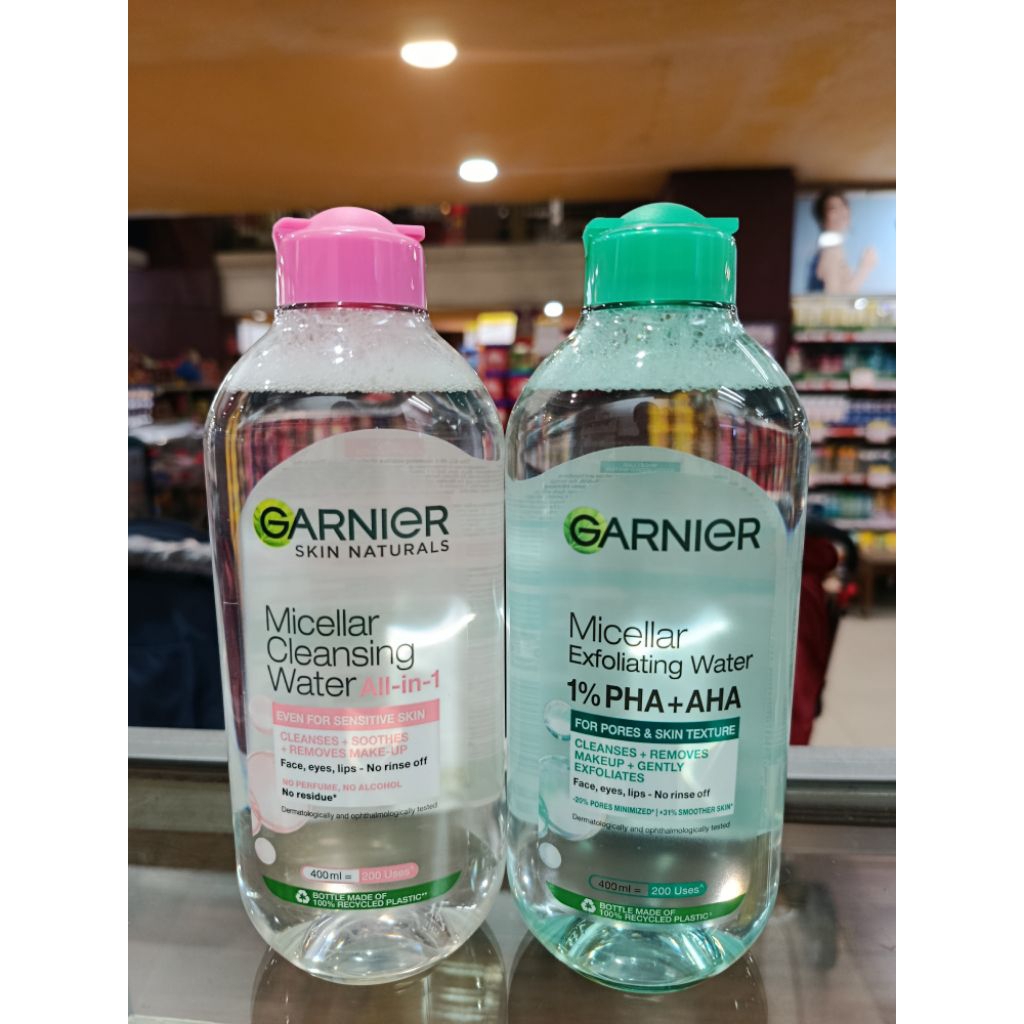 GARNIER Micellar Water 400ml