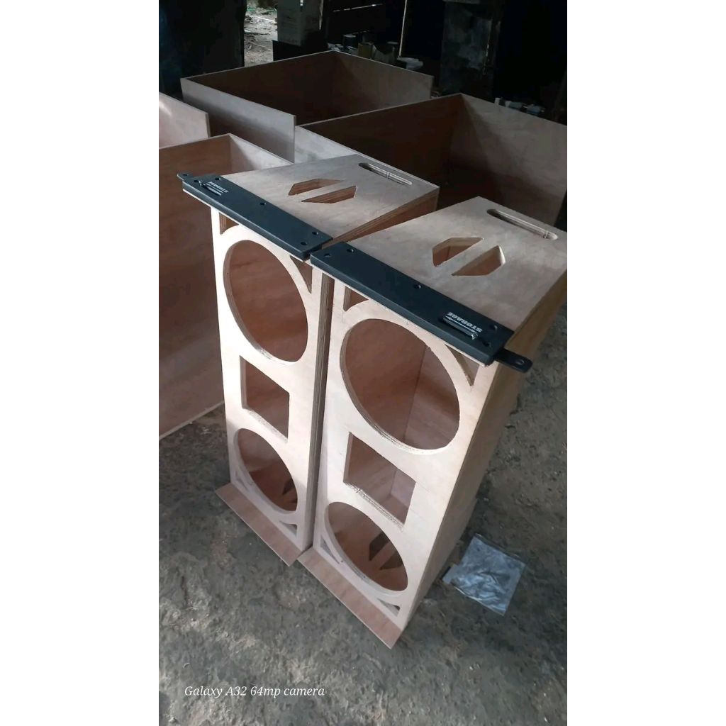 box line array vera 10 inch double