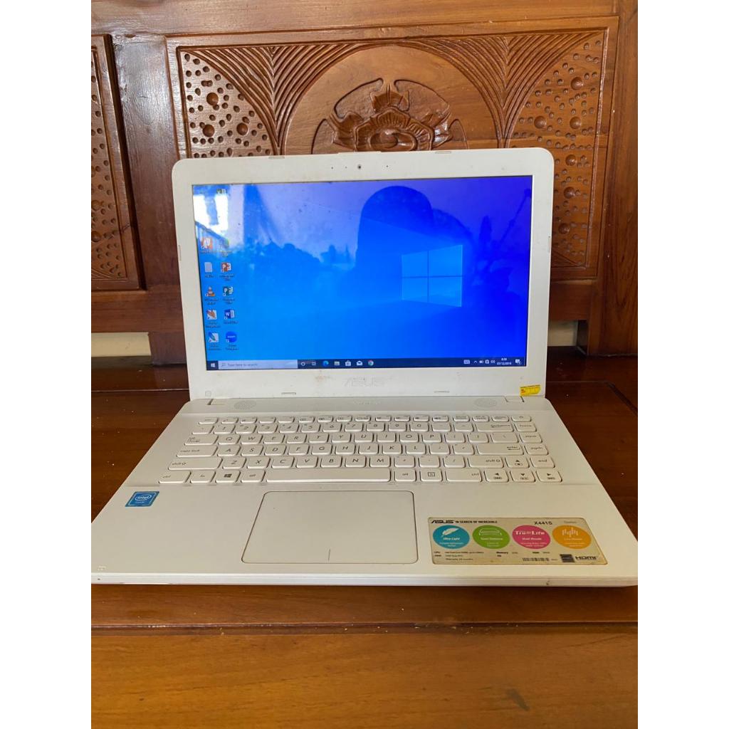 Jual Laptop ASUS X441S,LAPTOP INTEL CELERON RAM 2 SSD