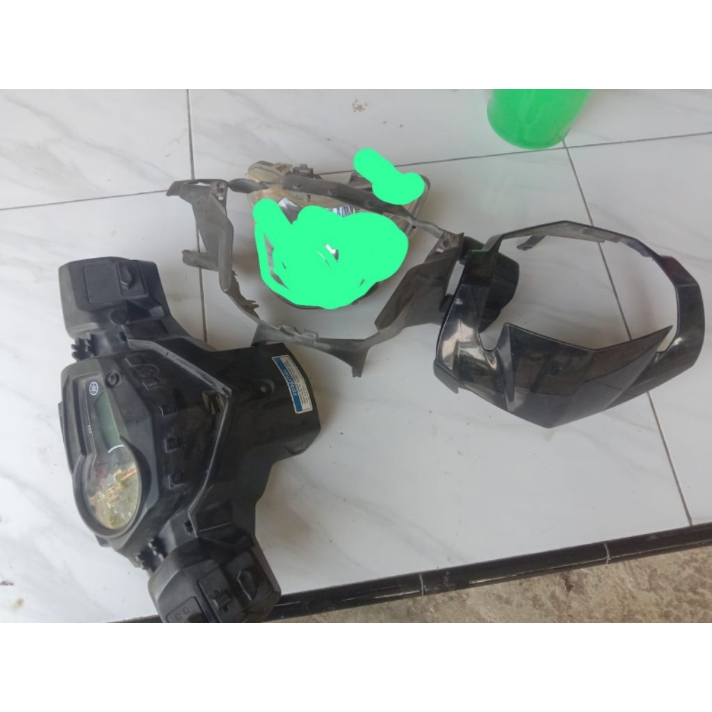 batok mx king v1 set halus kasar
