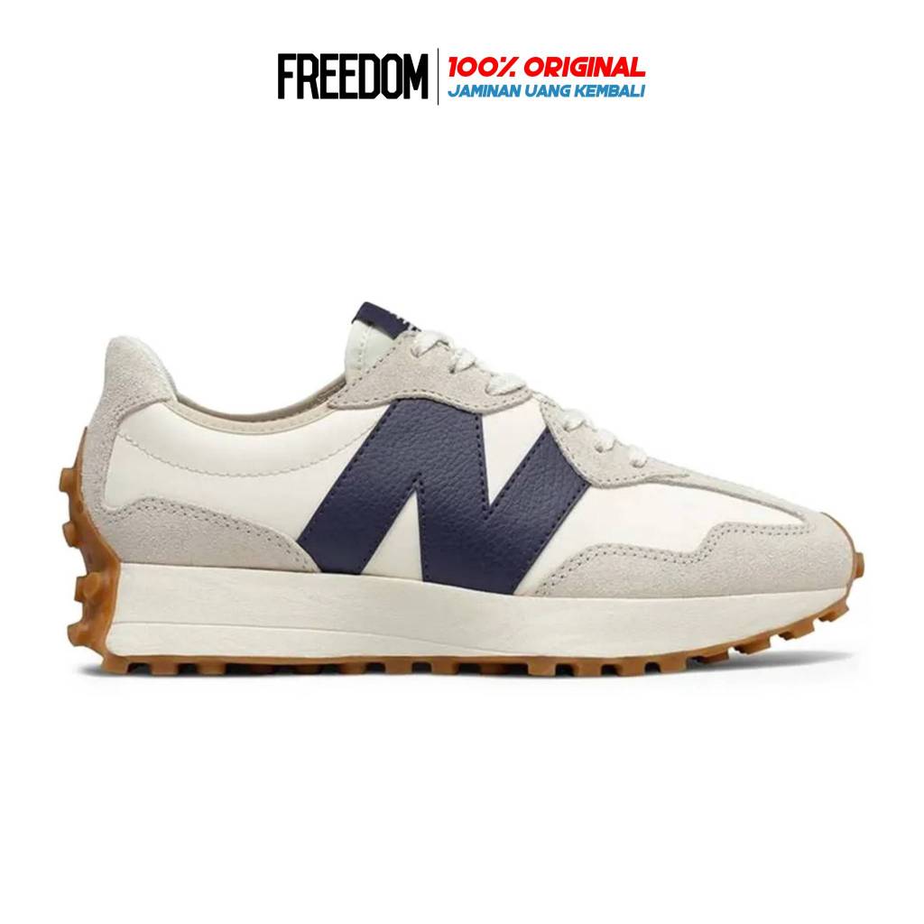 NB 327 W Moonbeam Sepatu Wanita ORIGINAL RESMI NEWWS327KB