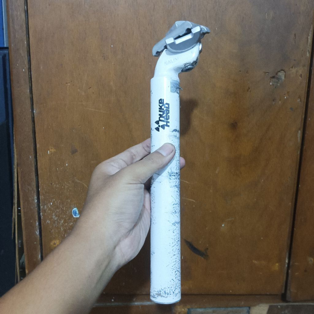 Seatpost 31.6 nukehead