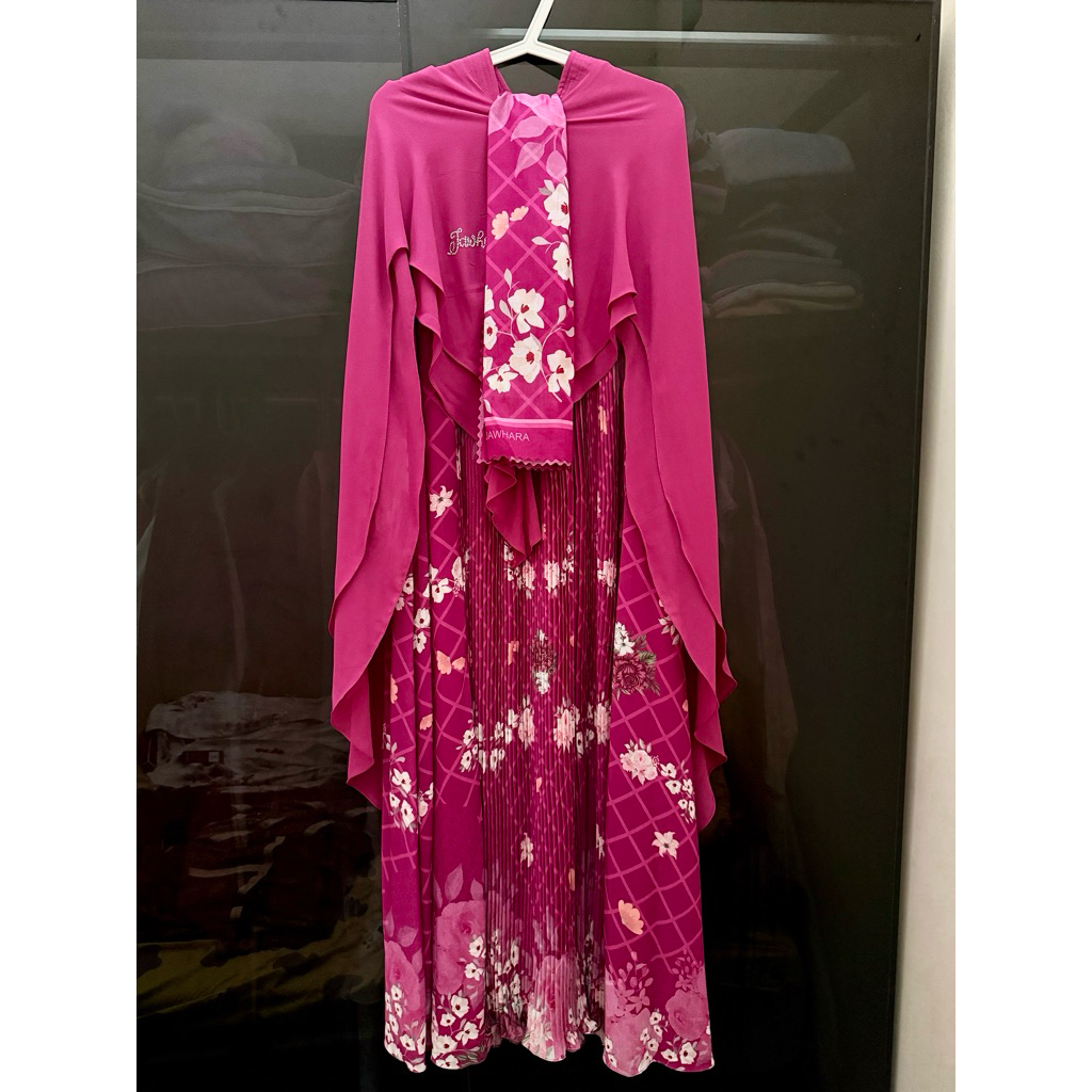 JAWHARA SYARI (Preloved)